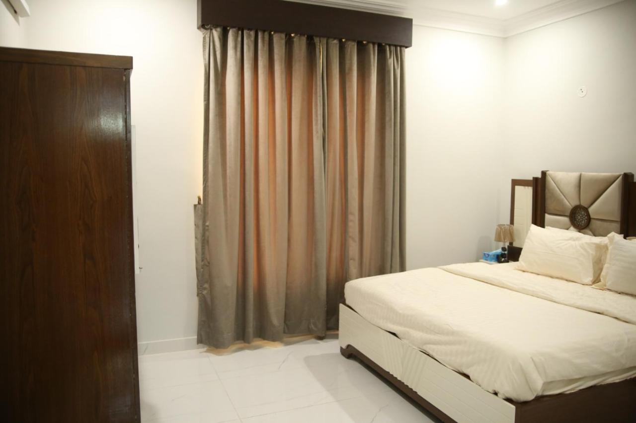 Al Rasheed Apartments Second Floor Apartment Karachi Exterior photo