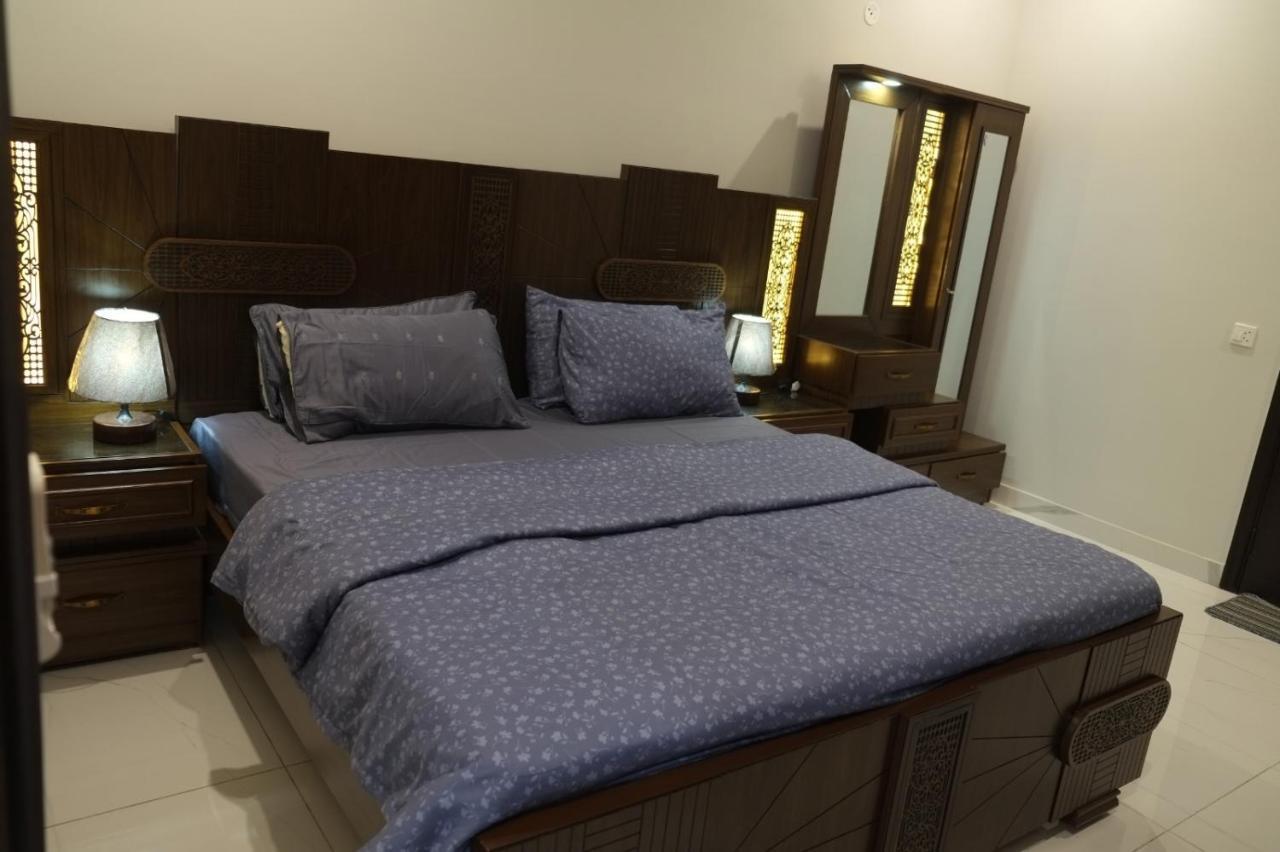 Al Rasheed Apartments Second Floor Apartment Karachi Exterior photo