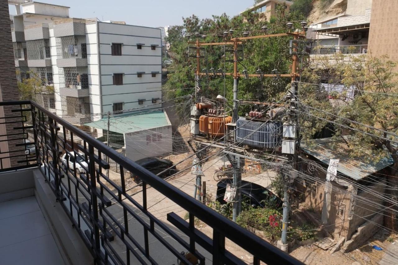 Al Rasheed Apartments Second Floor Apartment Karachi Exterior photo
