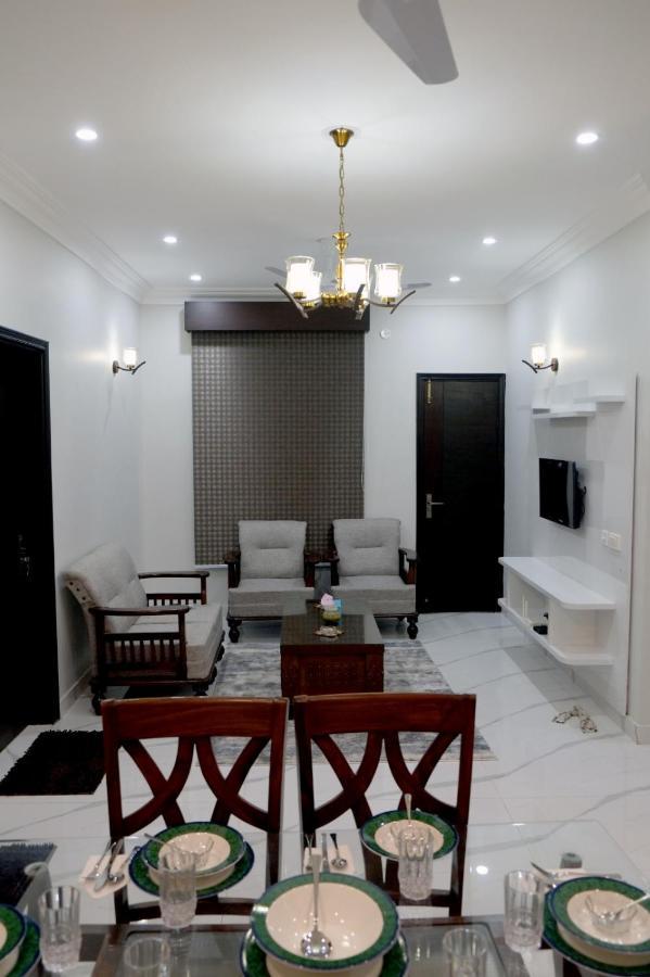 Al Rasheed Apartments Second Floor Apartment Karachi Exterior photo