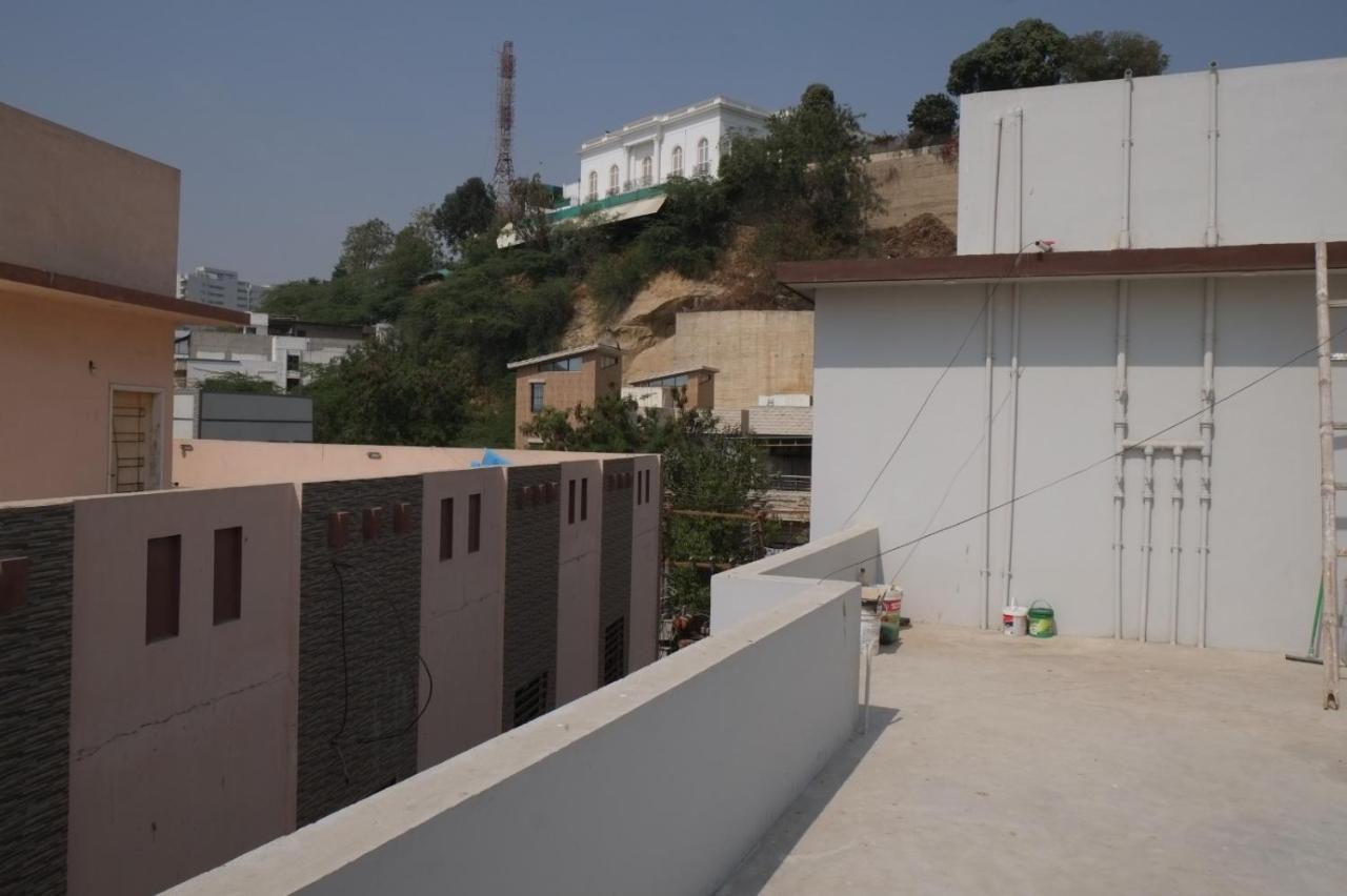 Al Rasheed Apartments Second Floor Apartment Karachi Exterior photo