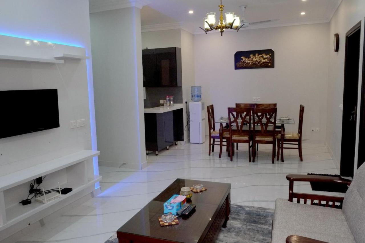 Al Rasheed Apartments Second Floor Apartment Karachi Exterior photo